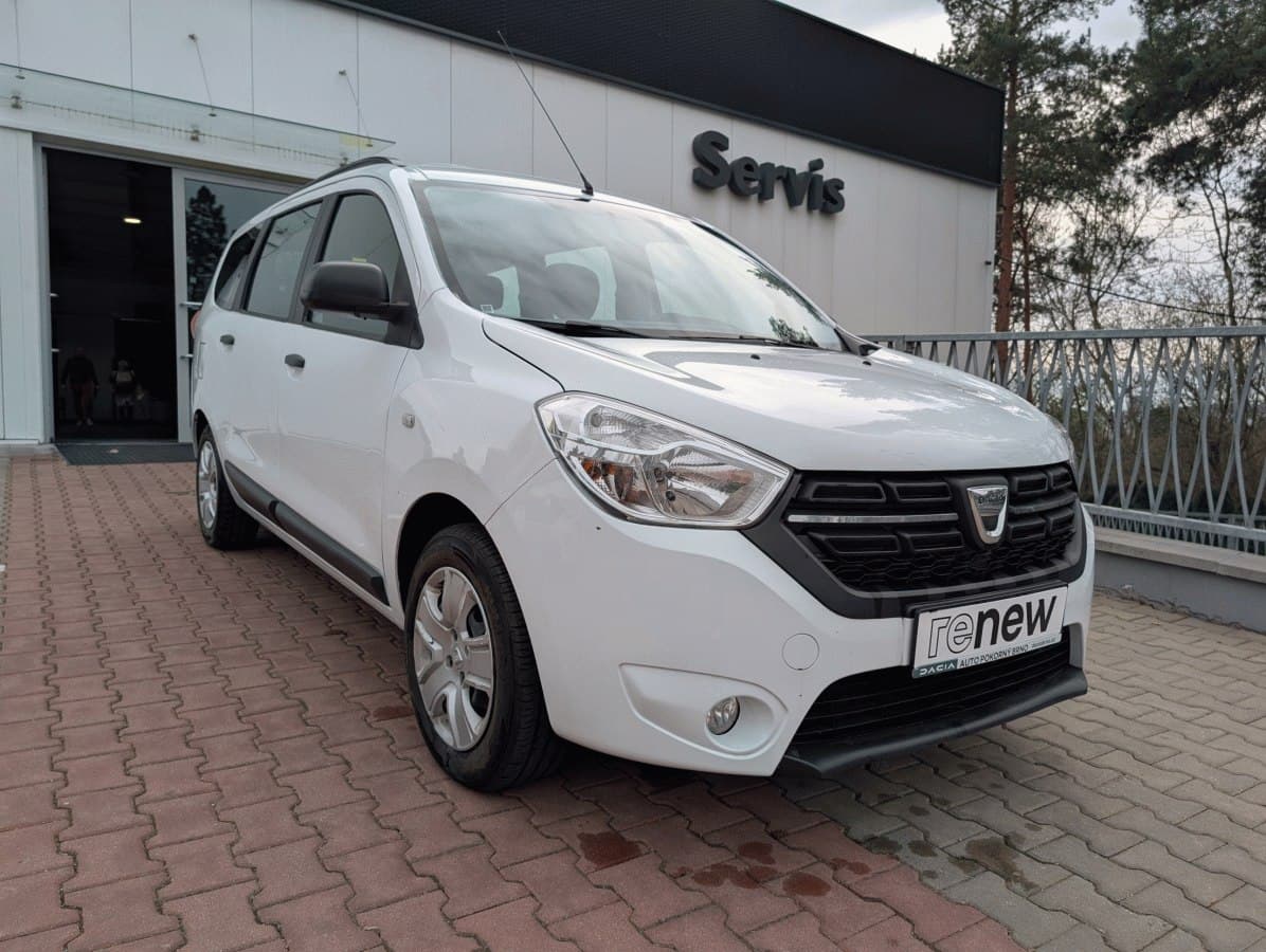 Dacia Lodgy - 11
