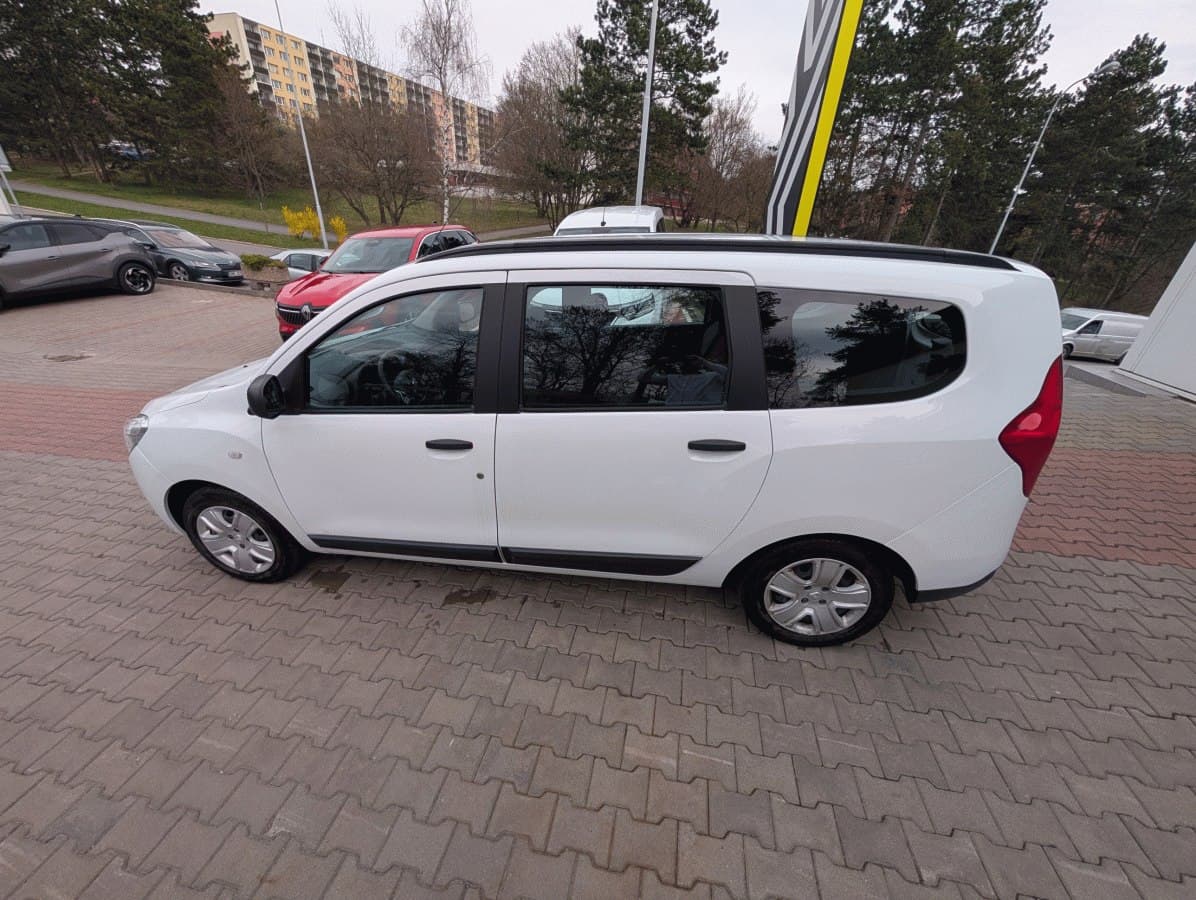Dacia Lodgy - 12