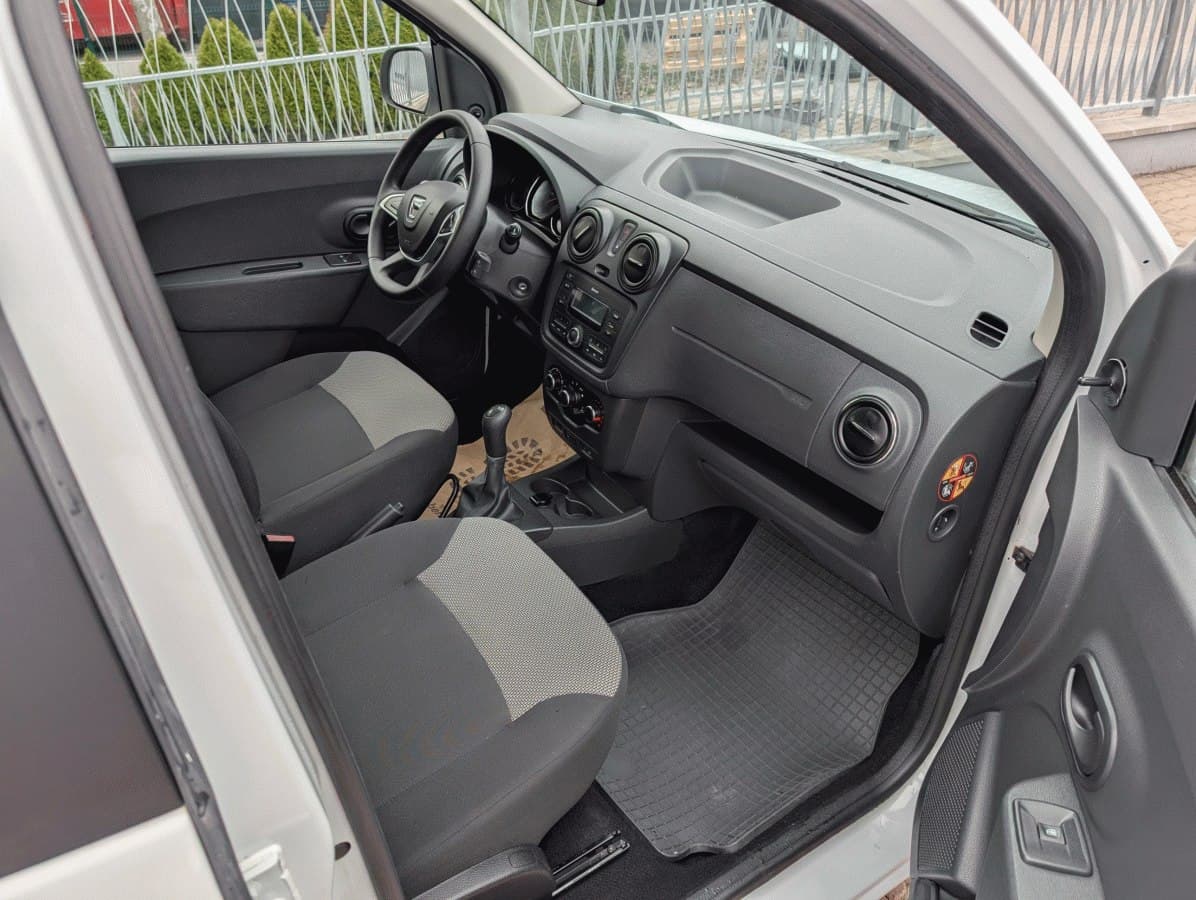 Dacia Lodgy - 4