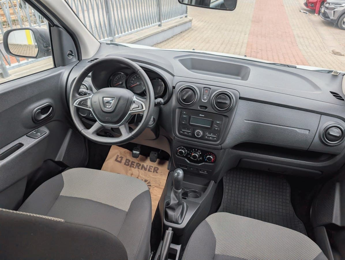 Dacia Lodgy - 5