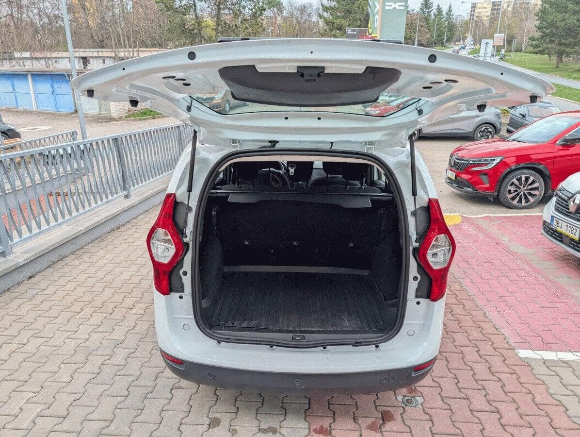 Dacia Lodgy - 7