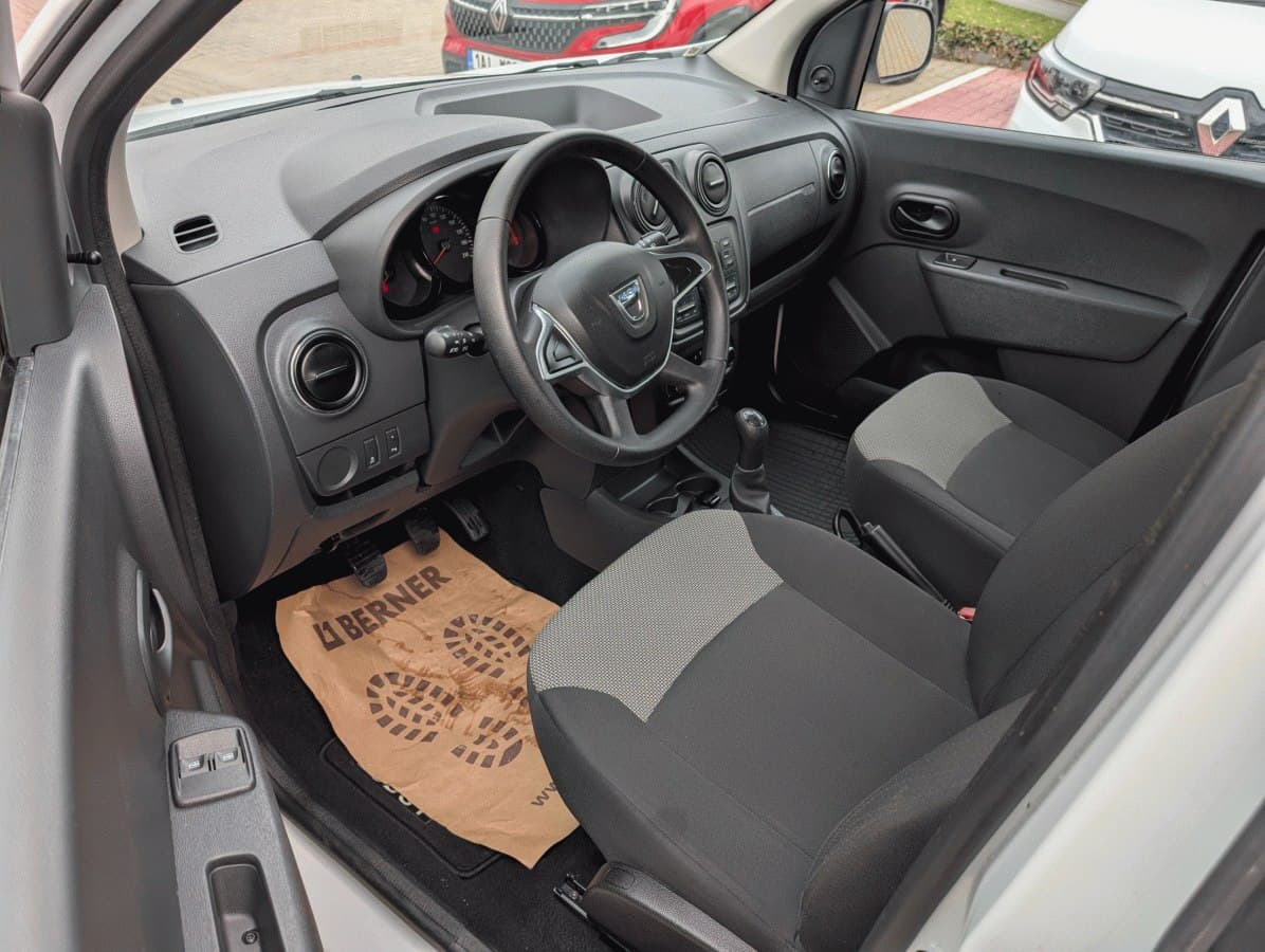 Dacia Lodgy - 9