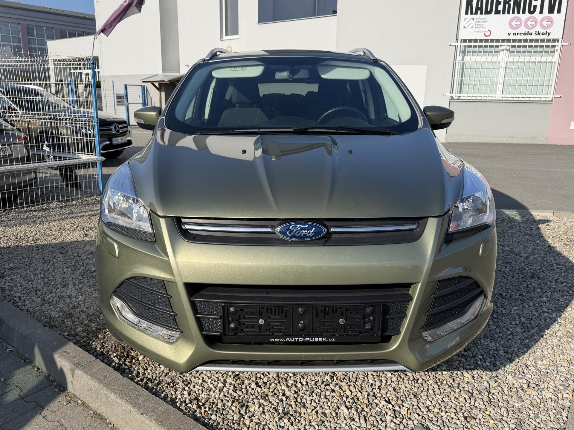2015 Ford KUGA - 2