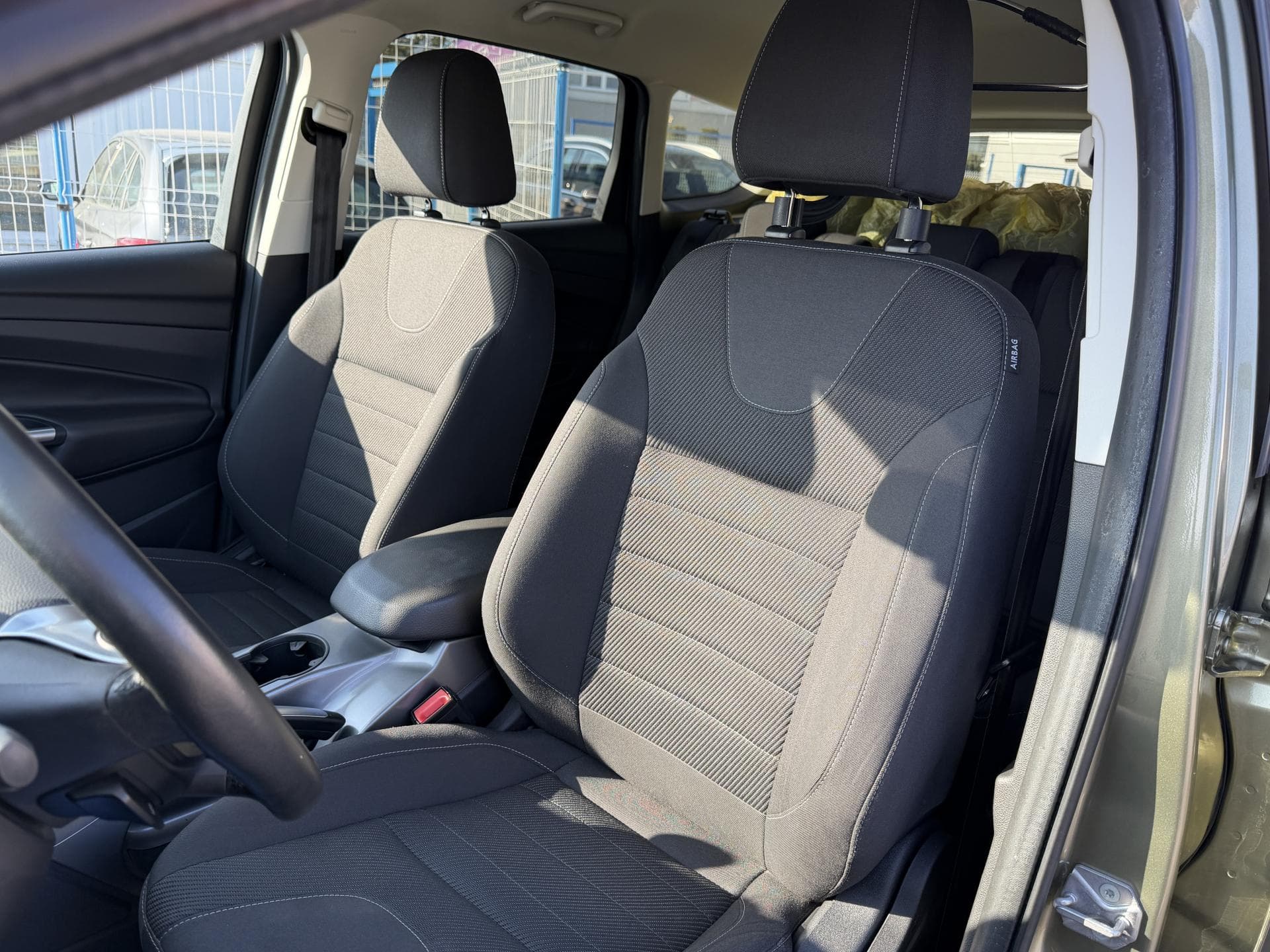 2015 Ford KUGA - 12