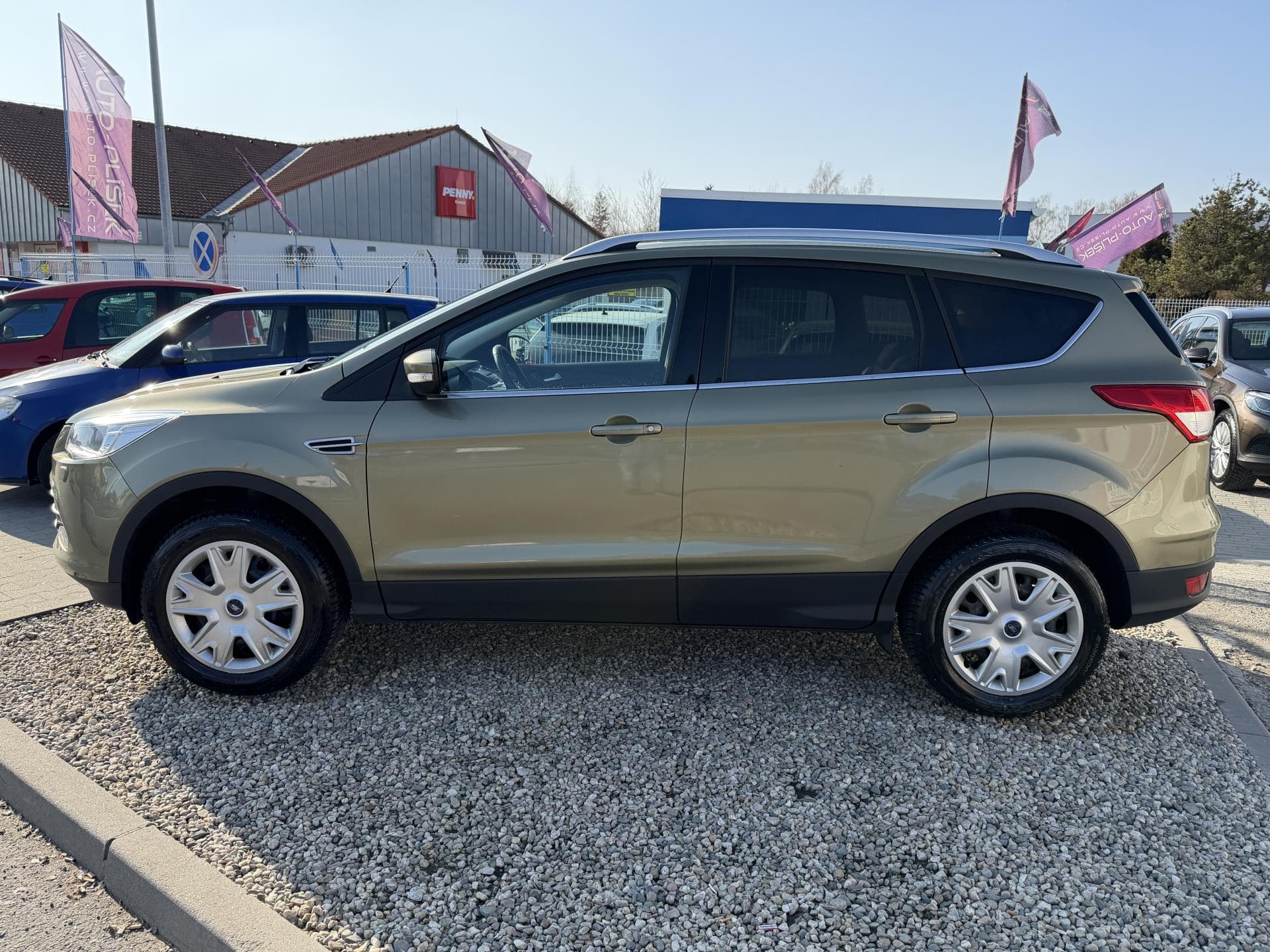 2015 Ford KUGA - 4