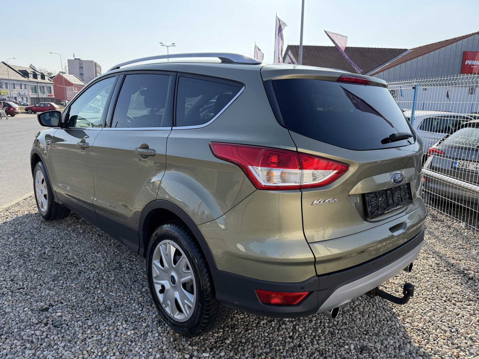 2015 Ford KUGA - 5