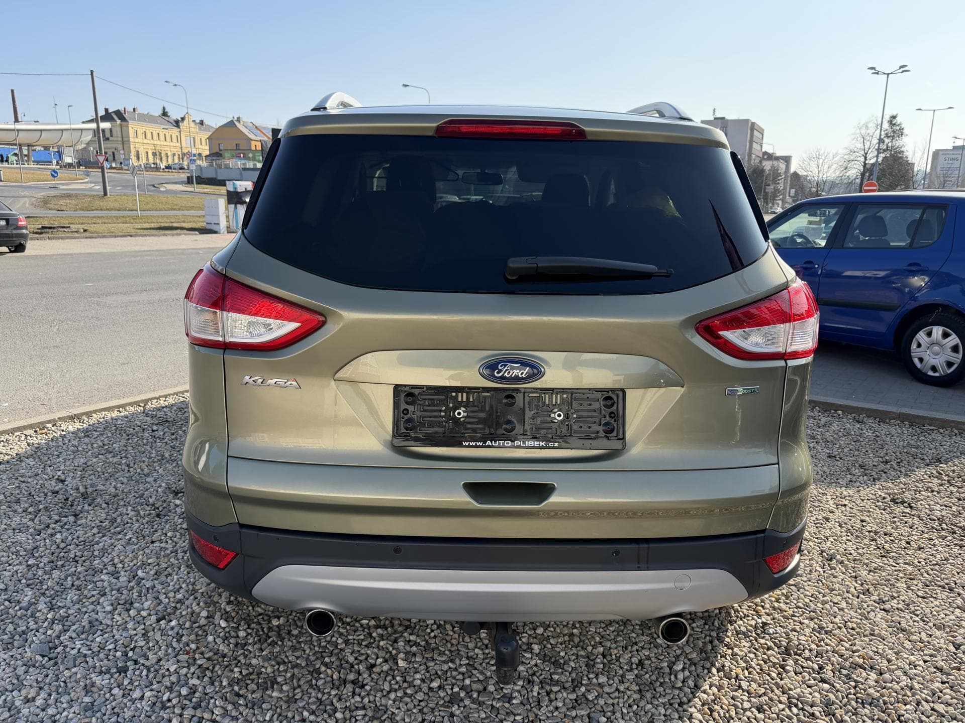 2015 Ford KUGA - 6
