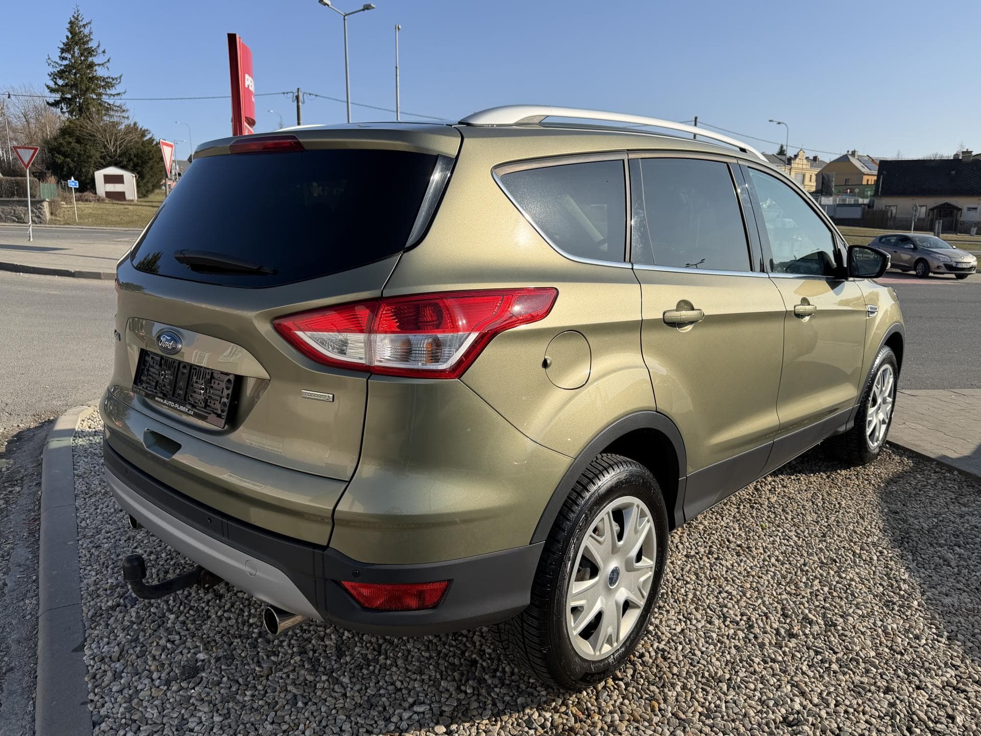 2015 Ford KUGA - 7