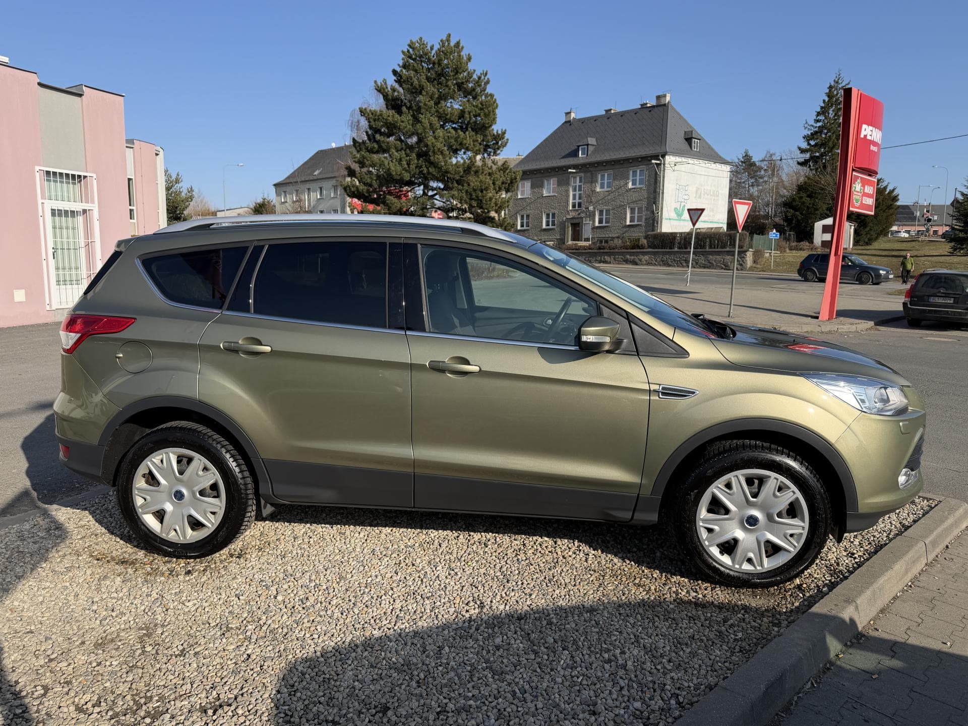 2015 Ford KUGA - 8
