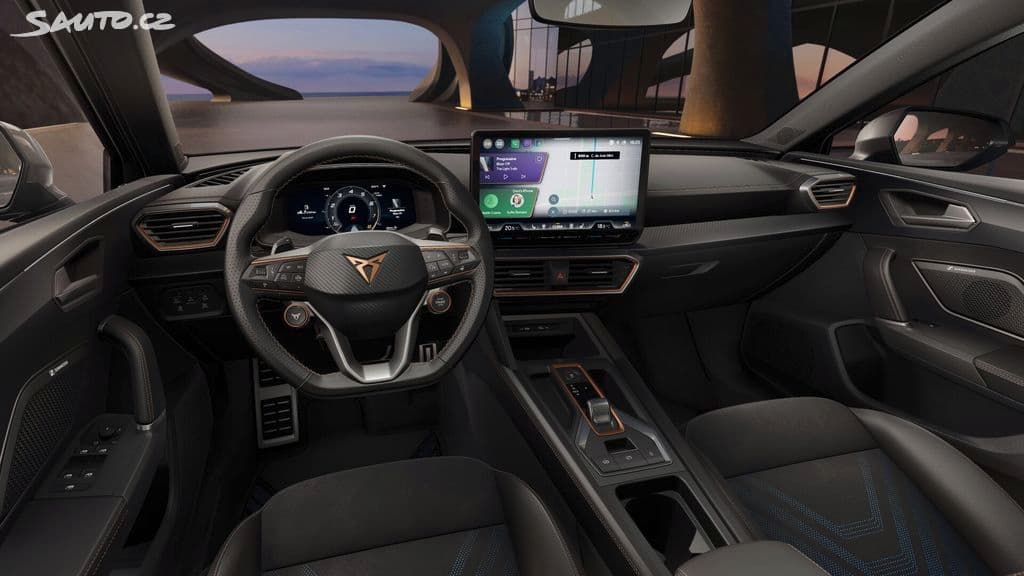 Cupra LEON - 2