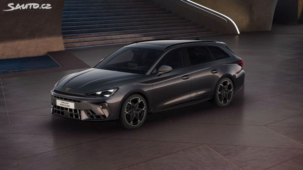 Cupra LEON - 3