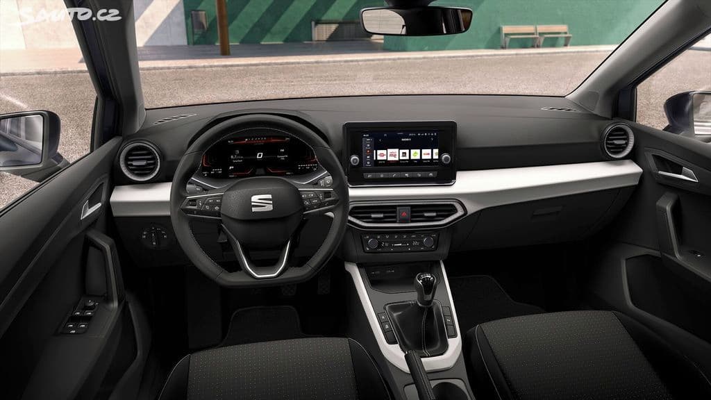 Seat ARONA - 2