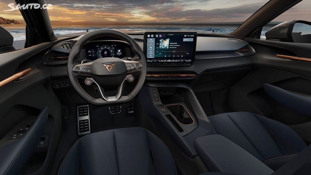 Cupra TERRAMAR - 2
