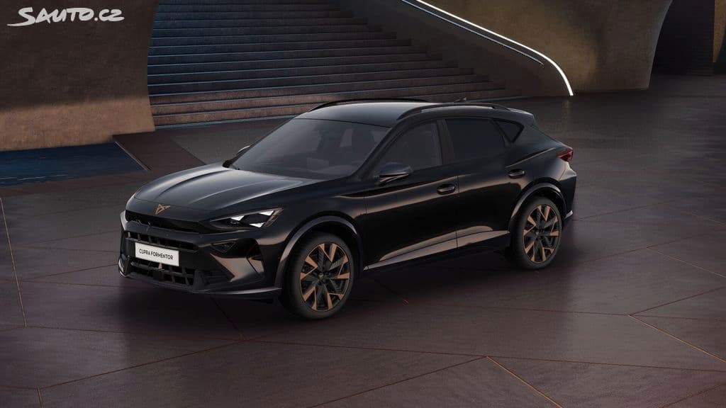 2025 Cupra FORMENTOR