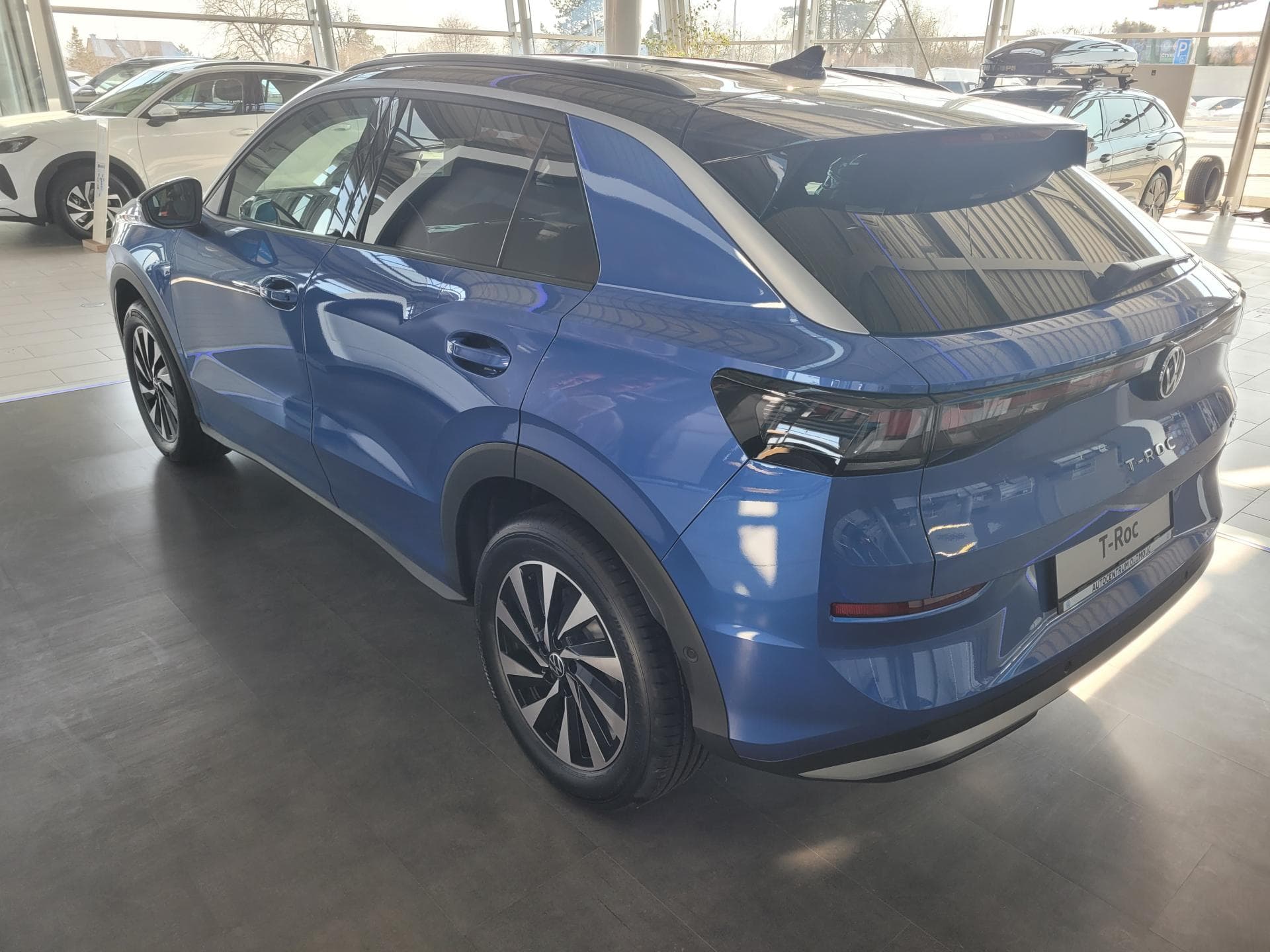 Volkswagen T-ROC - 2