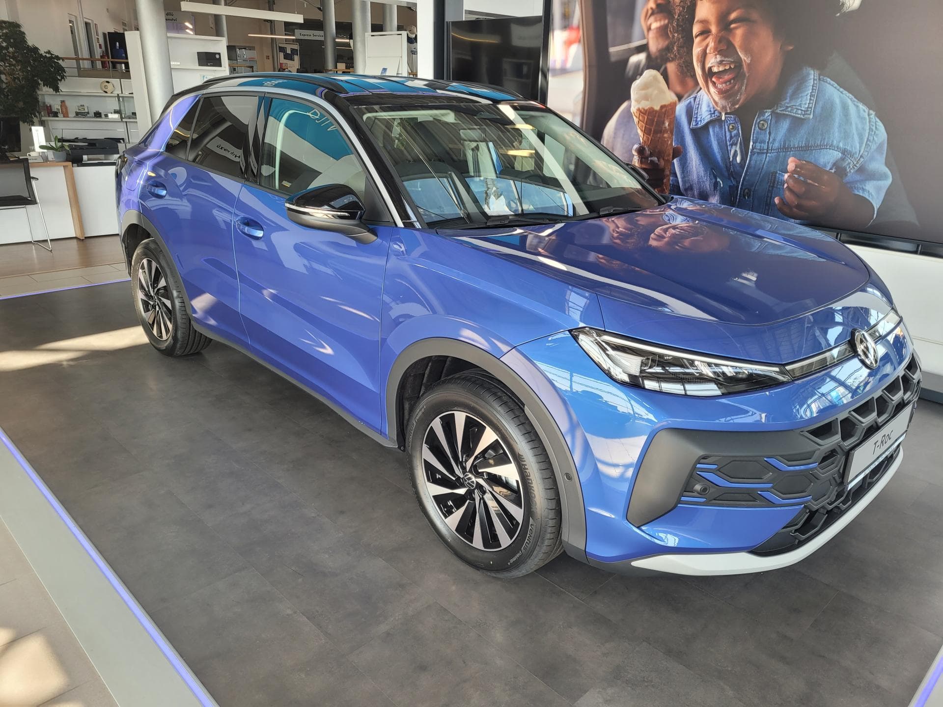 Volkswagen T-ROC - 5