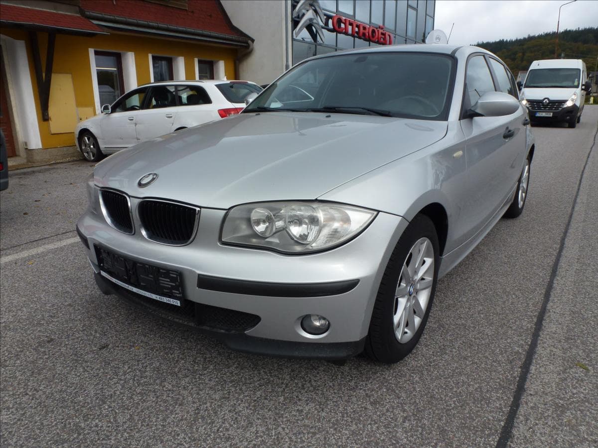 2005 BMW 1-Series - 2
