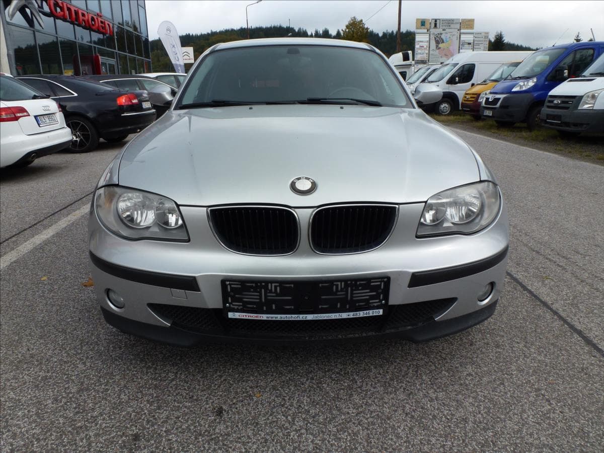 2005 BMW 1-Series - 3