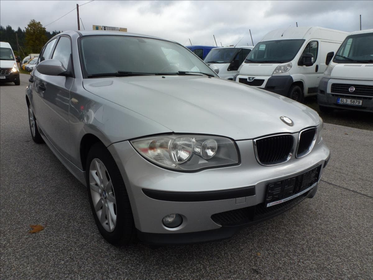 2005 BMW 1-Series - 4
