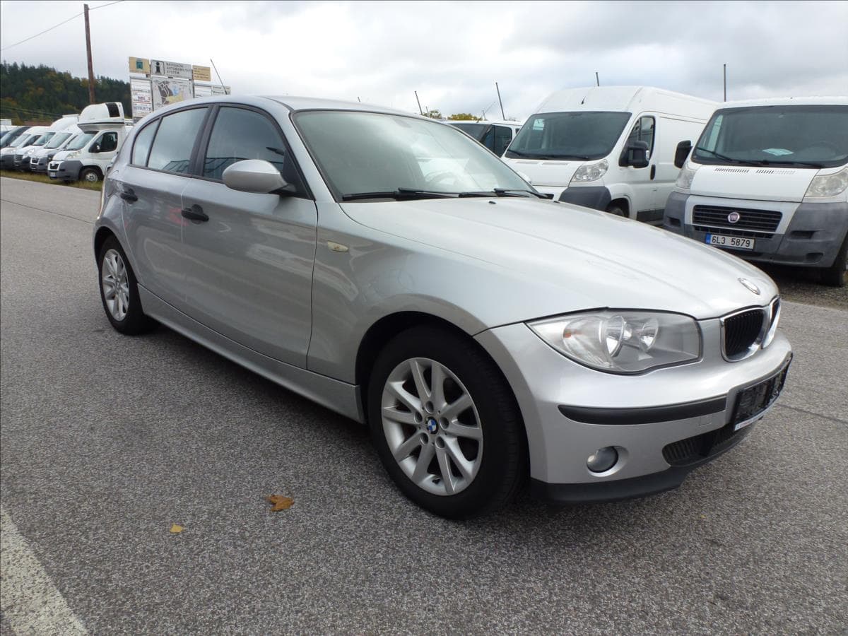 2005 BMW 1-Series - 5