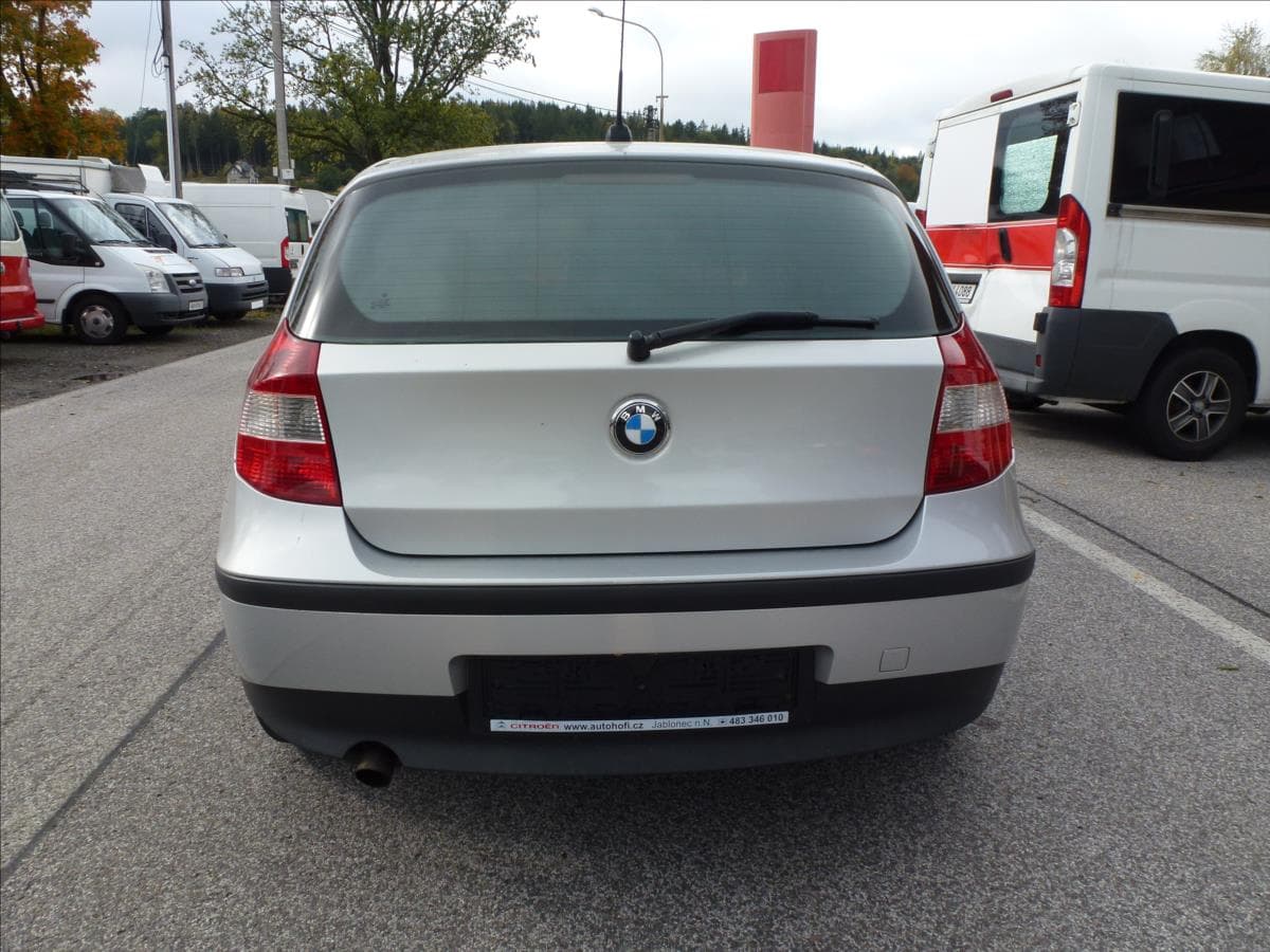 2005 BMW 1-Series - 9