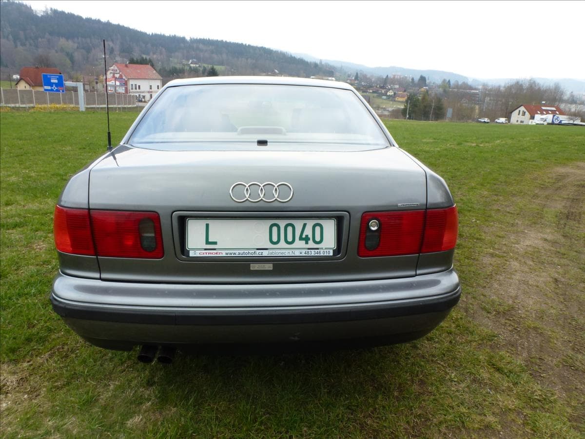 1995 Audi A8 - 12