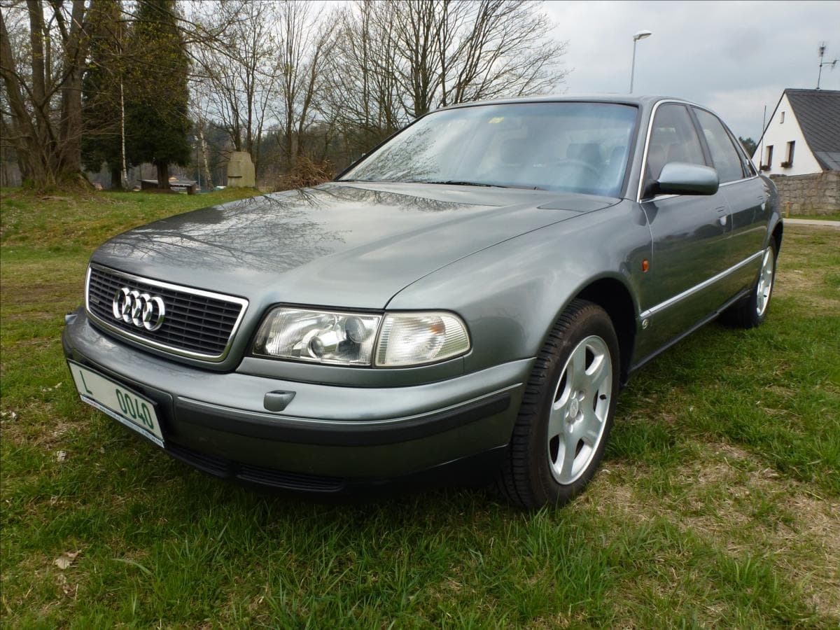 1995 Audi A8 - 2
