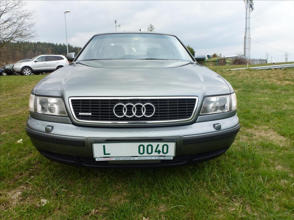 1995 Audi A8 - 4