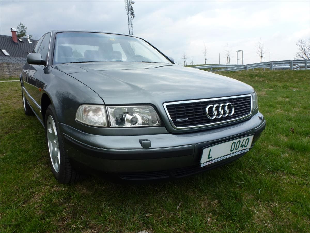1995 Audi A8 - 5