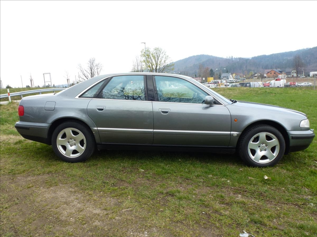 1995 Audi A8 - 8