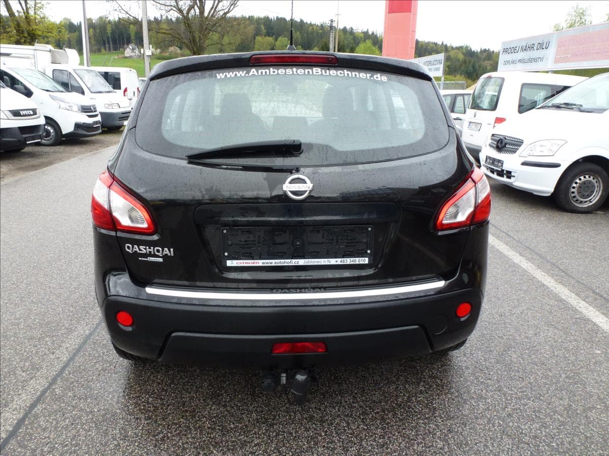 2010 Nissan Qashqai - 9