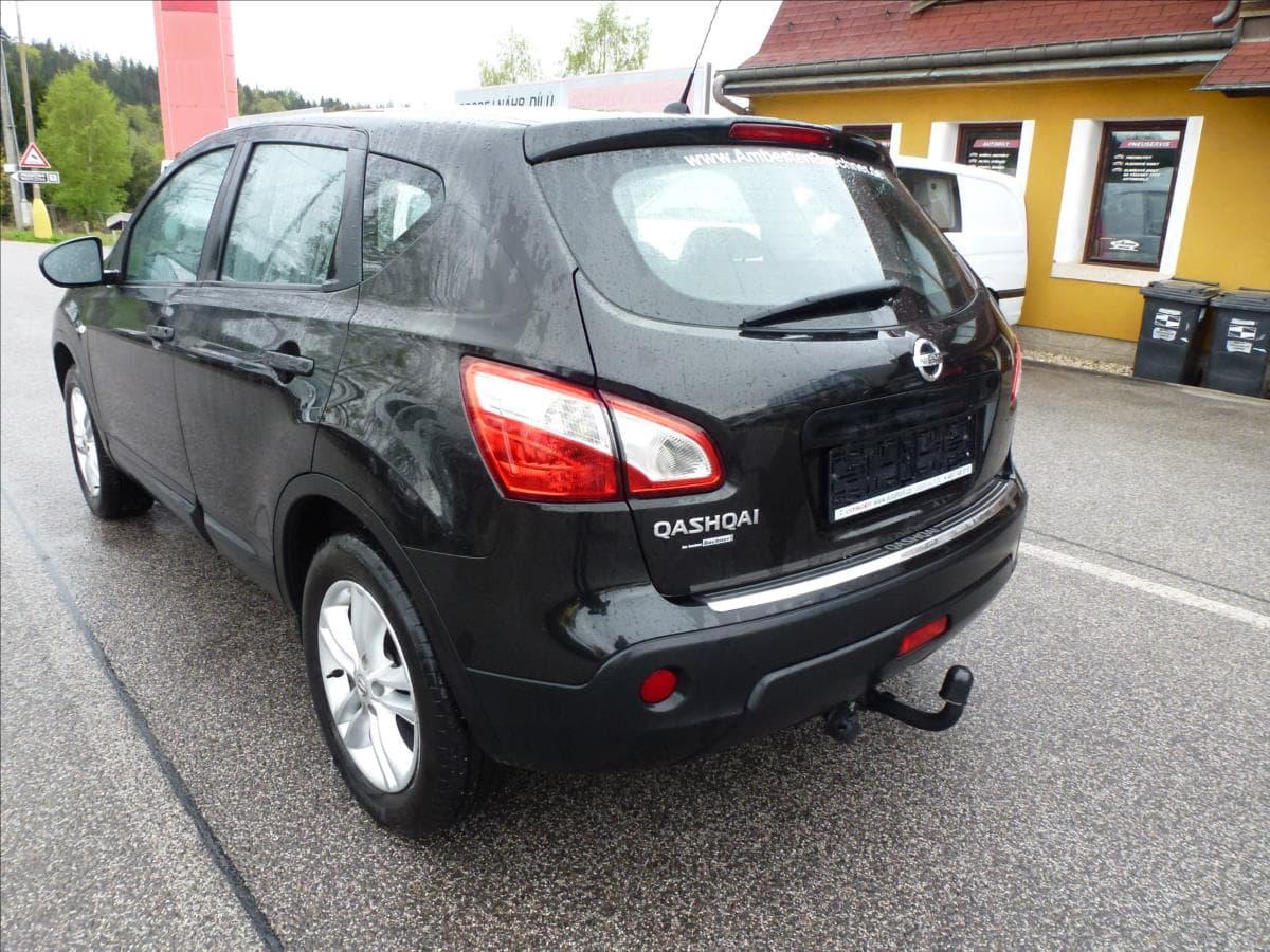 2010 Nissan Qashqai - 10