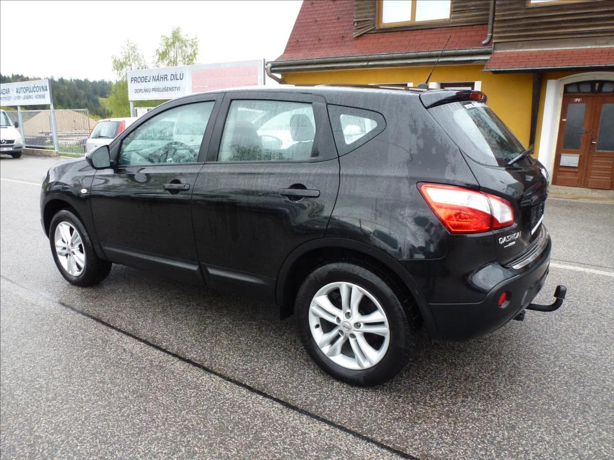 2010 Nissan Qashqai - 11