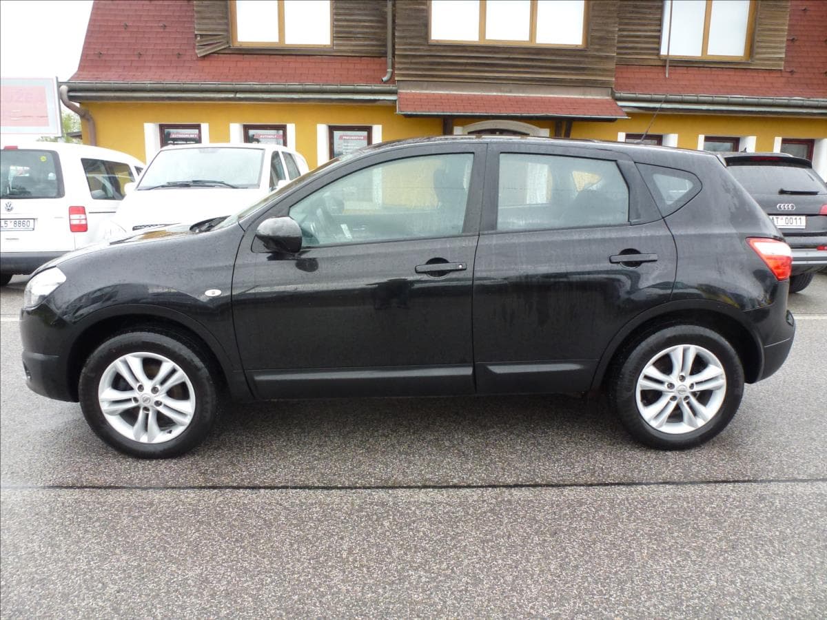 2010 Nissan Qashqai - 12