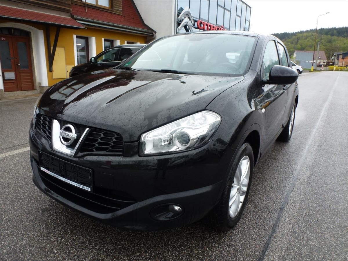 2010 Nissan Qashqai - 2