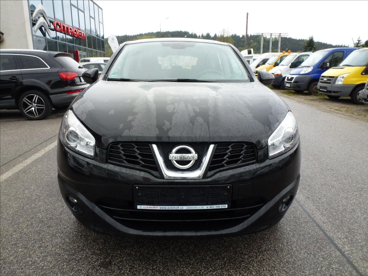 2010 Nissan Qashqai - 3