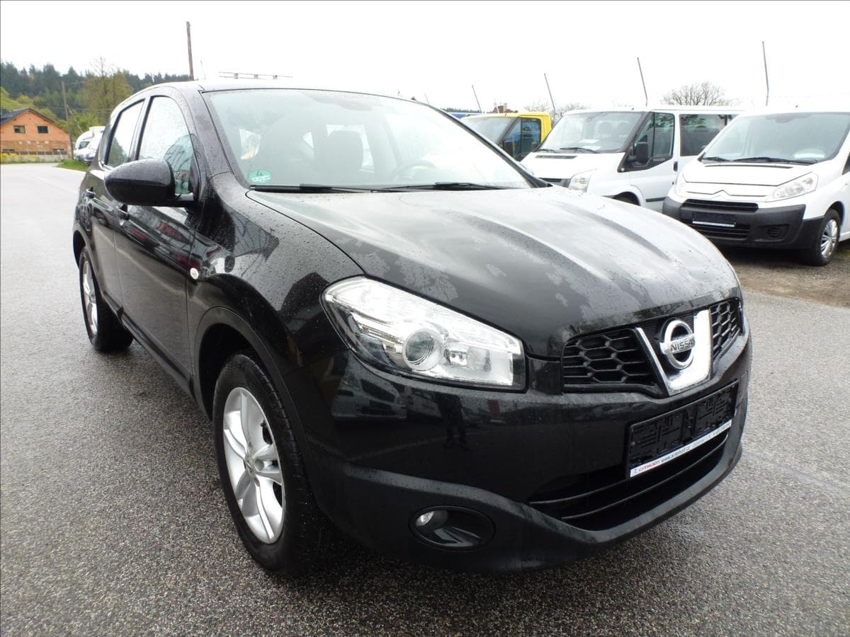 2010 Nissan Qashqai - 4