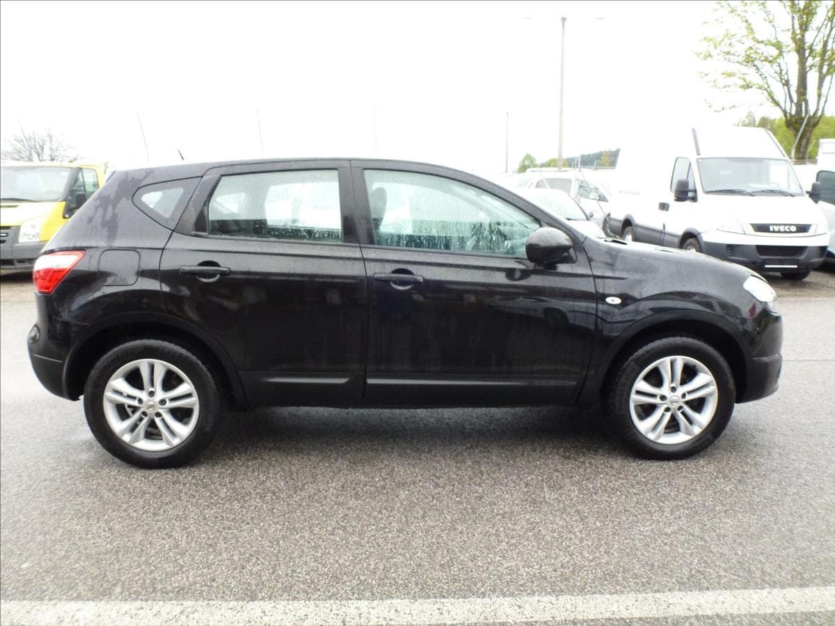 2010 Nissan Qashqai - 6
