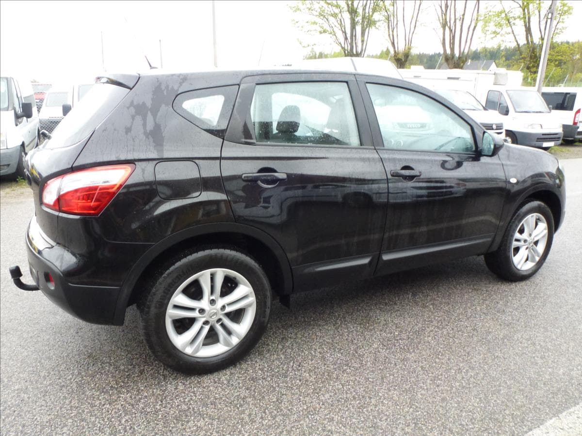 2010 Nissan Qashqai - 7