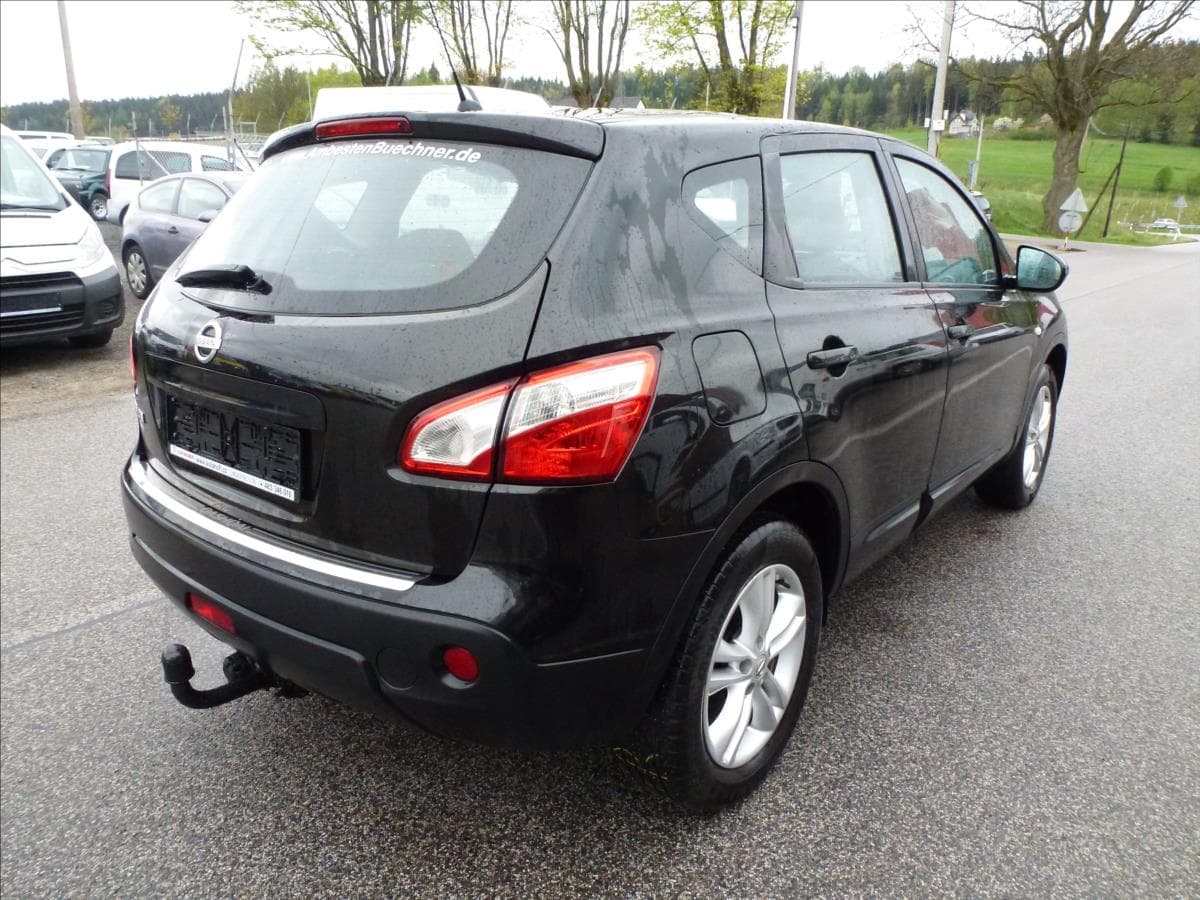 2010 Nissan Qashqai - 8