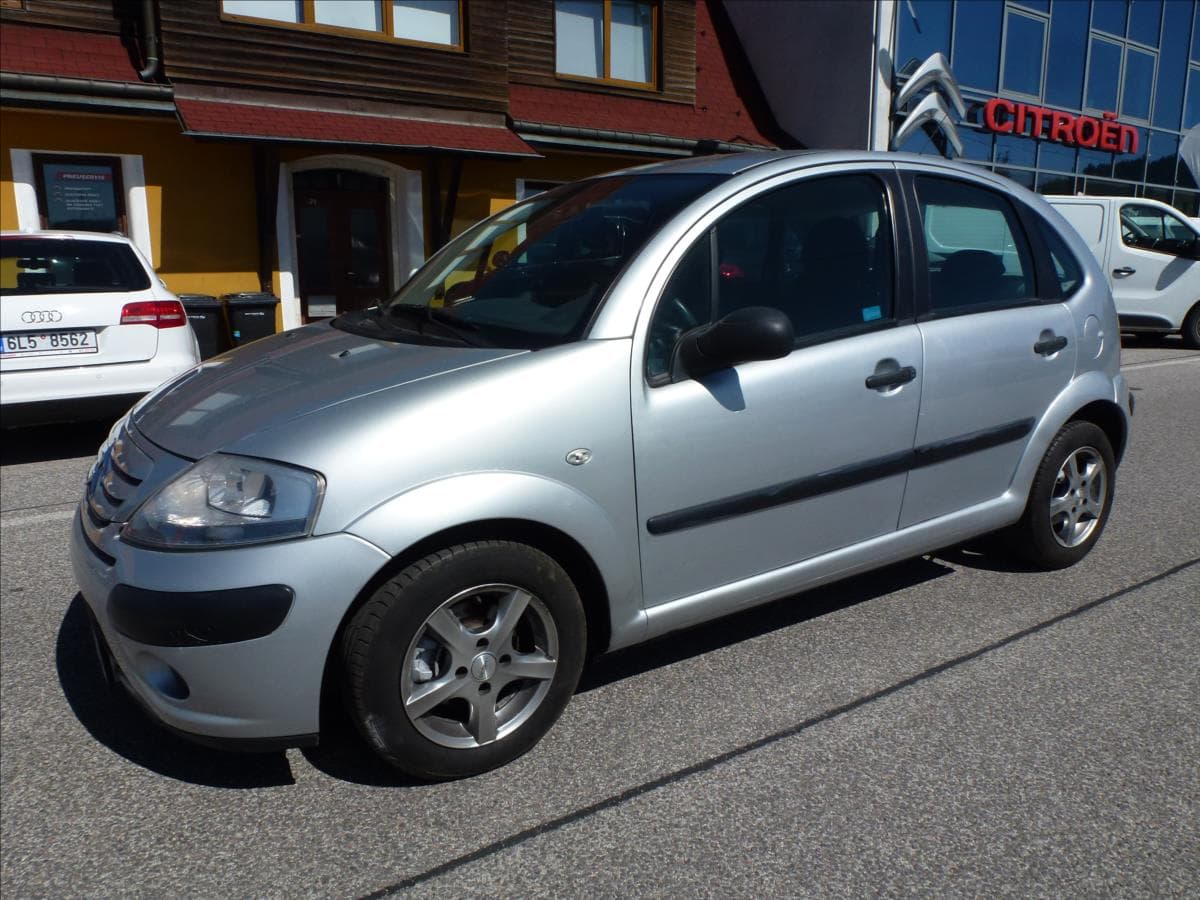 2008 Citroen C3