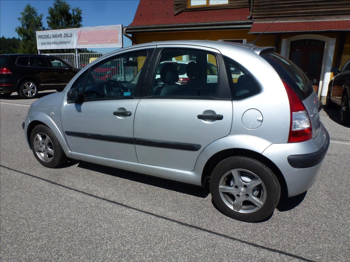 2008 Citroen C3 - 10