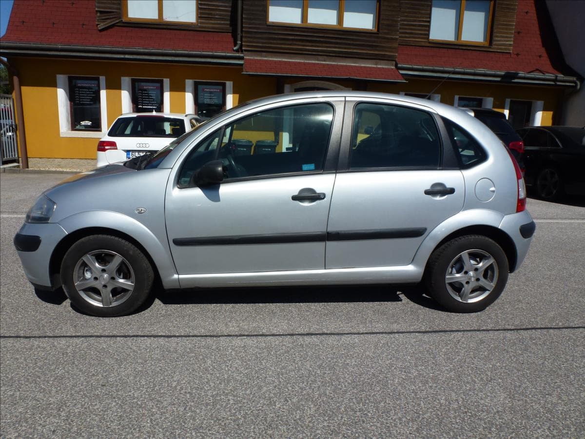 2008 Citroen C3 - 11