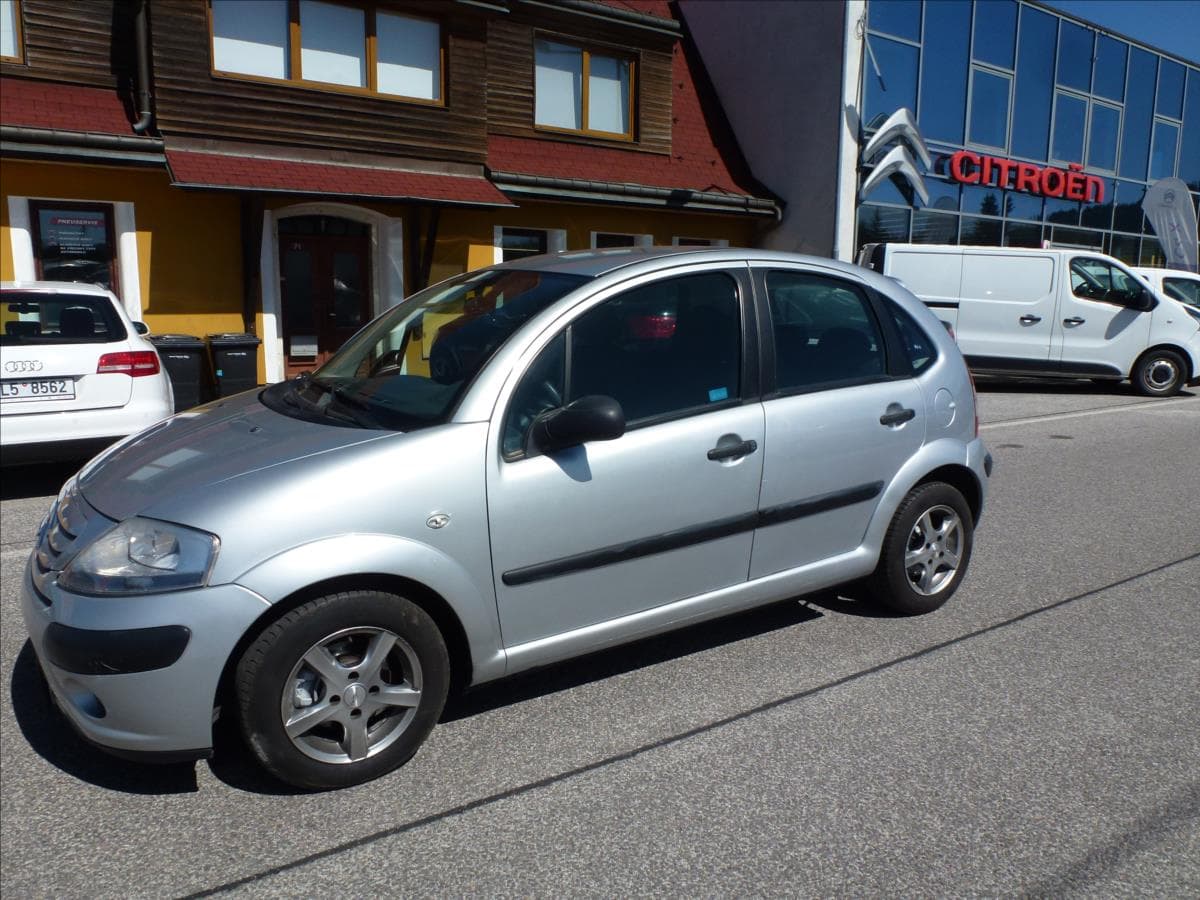 2008 Citroen C3 - 12