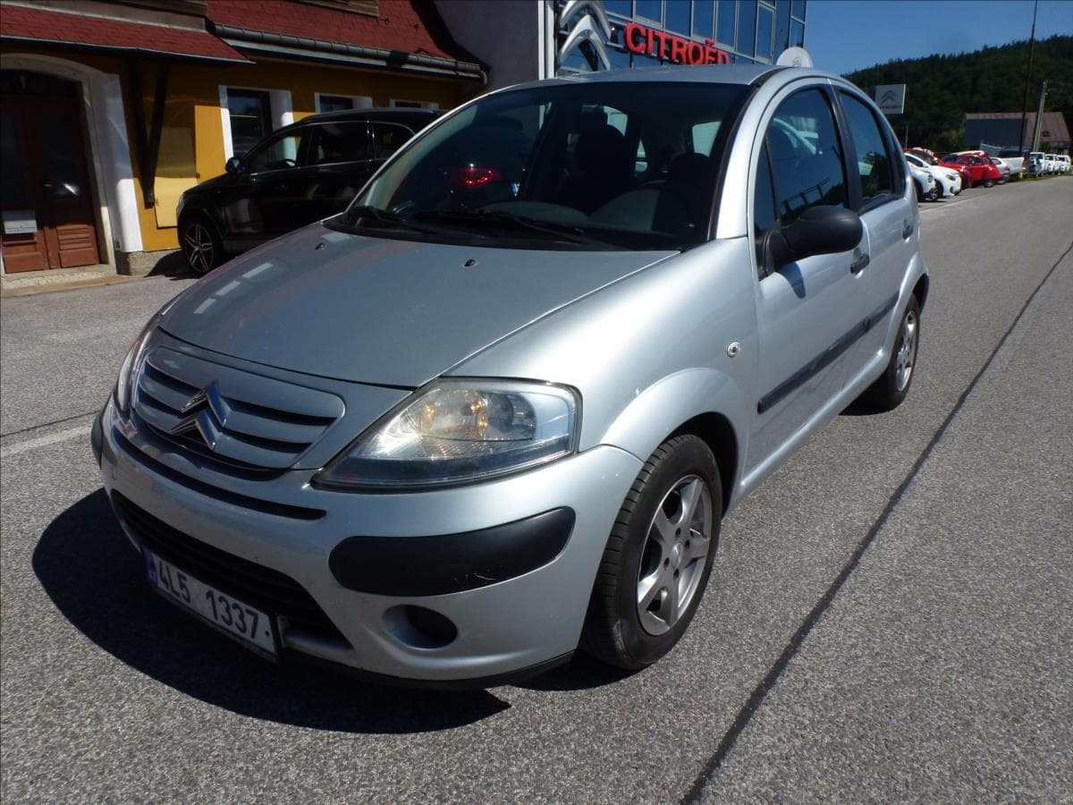 2008 Citroen C3 - 2