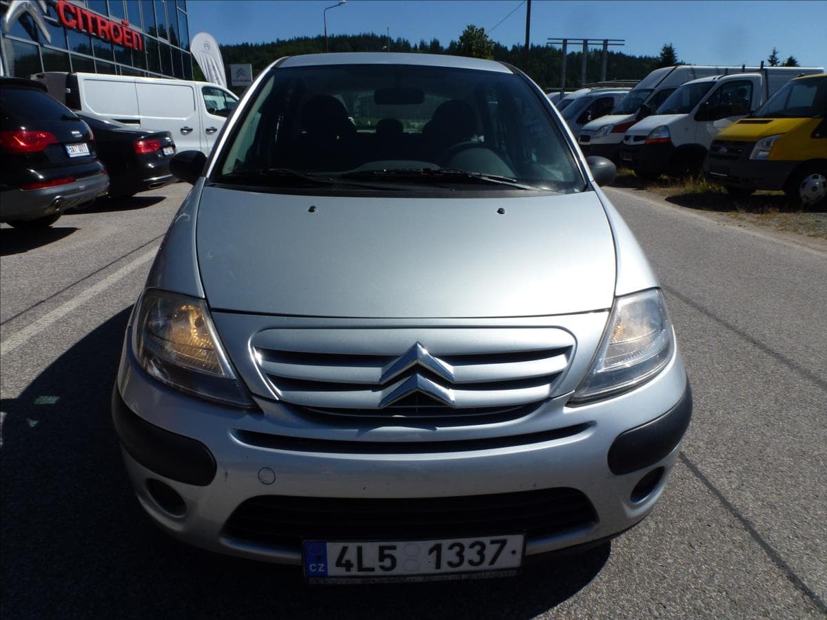 2008 Citroen C3 - 3