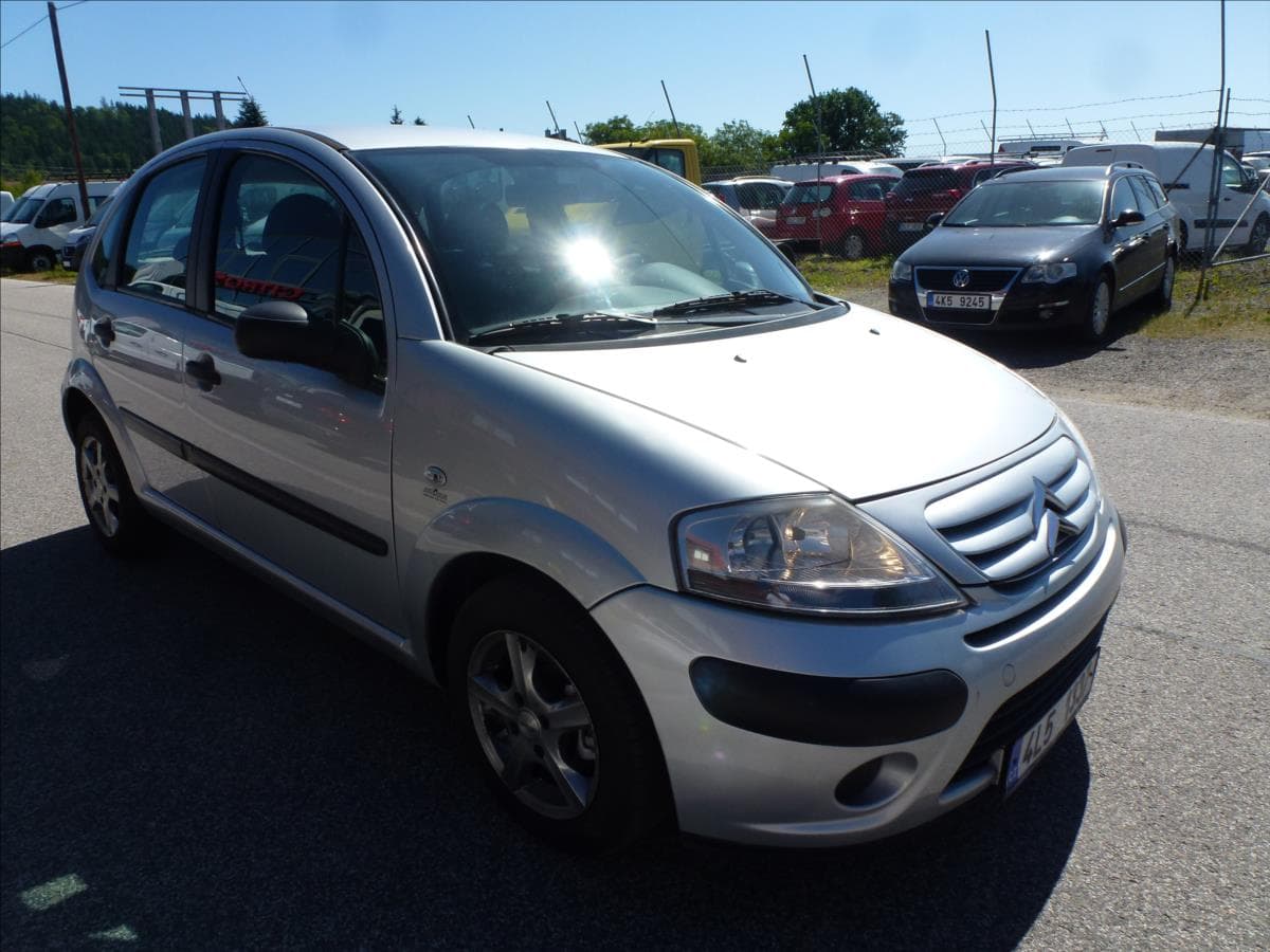 2008 Citroen C3 - 4