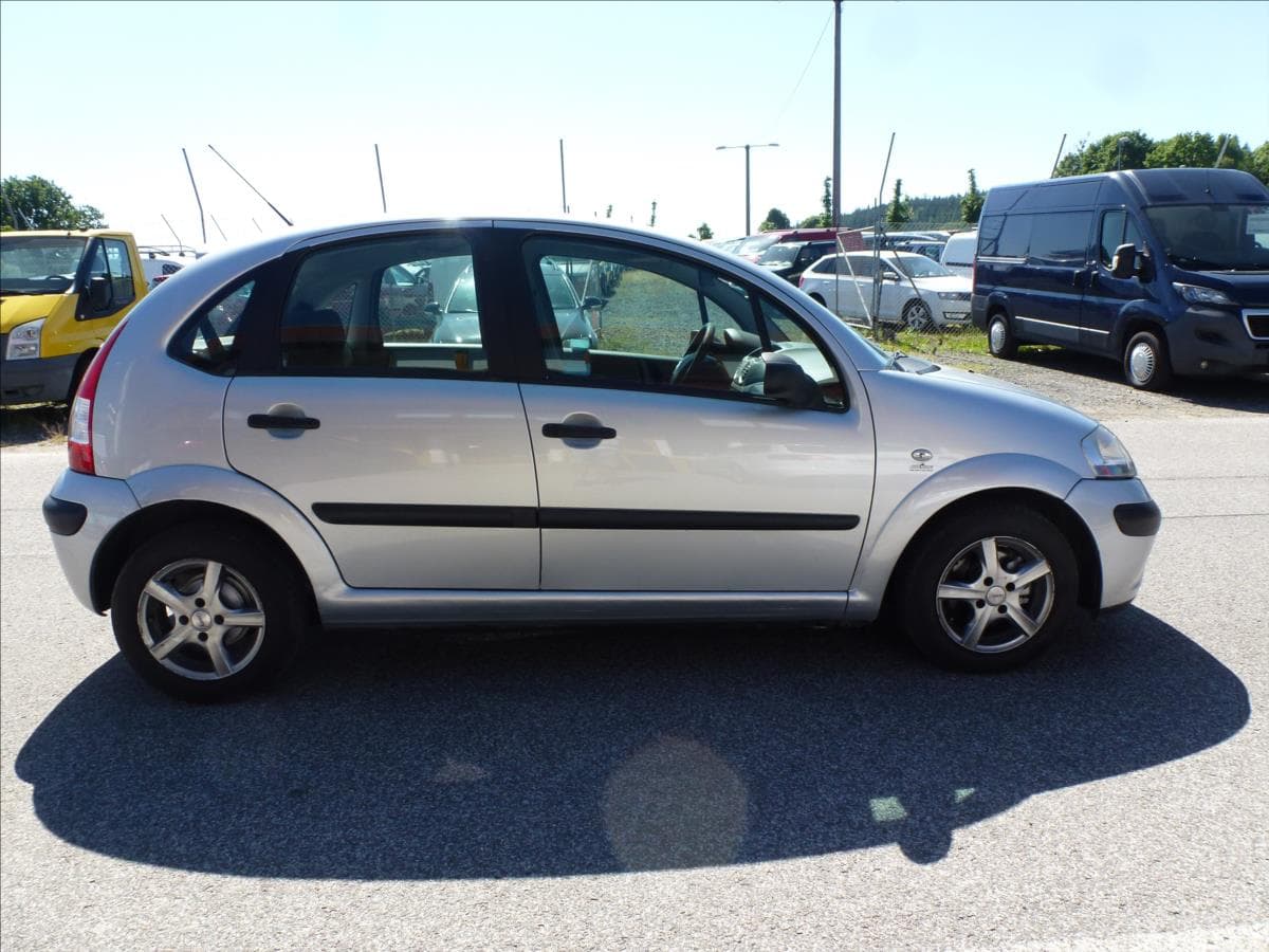 2008 Citroen C3 - 5