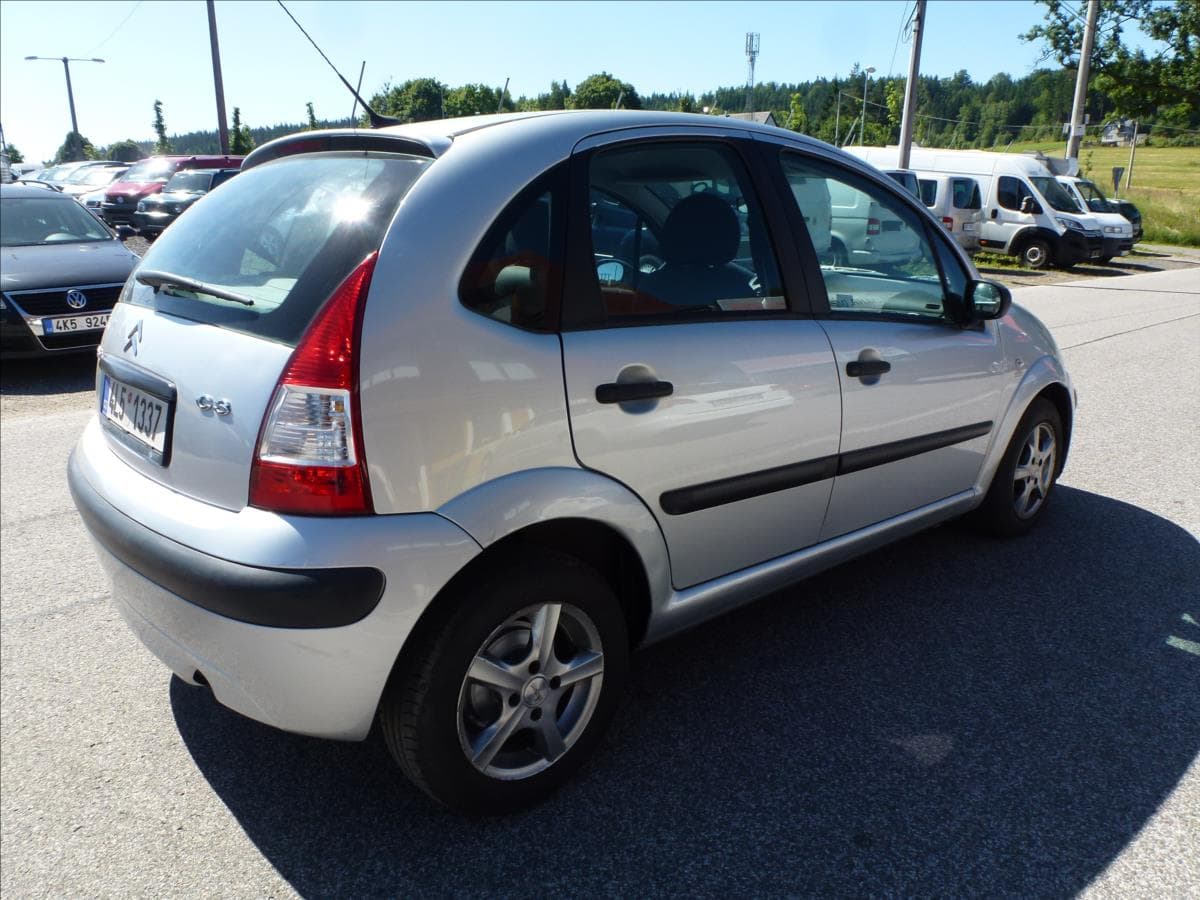 2008 Citroen C3 - 6