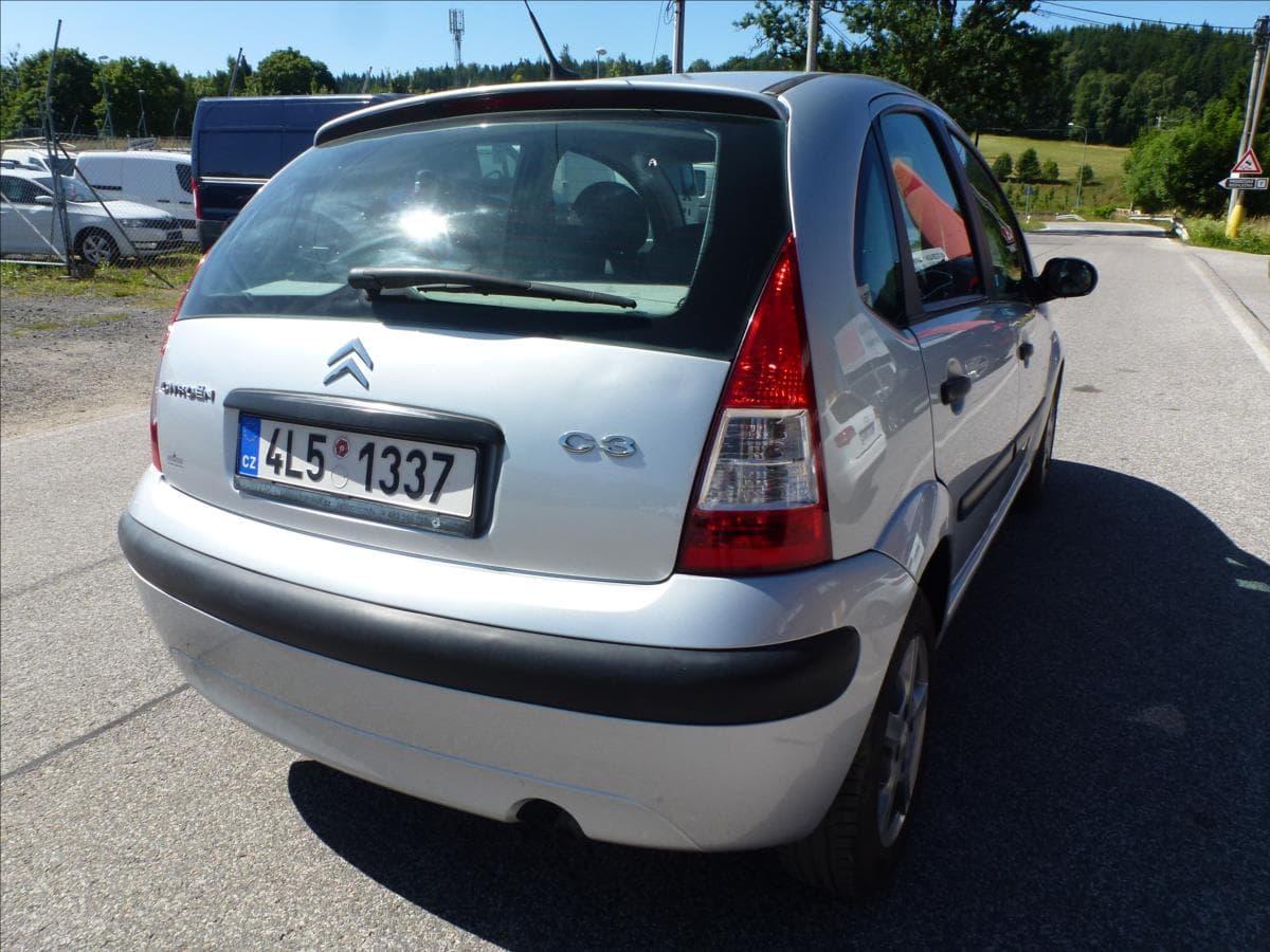 2008 Citroen C3 - 7